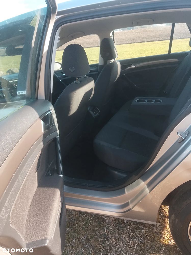 Volkswagen Golf 1.6 TDI BMT Comfortline - 9