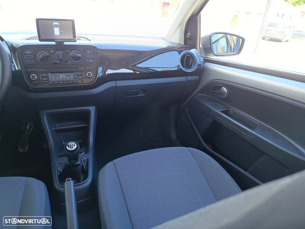 VW Up! 1.0 BlueMotion Move - 8