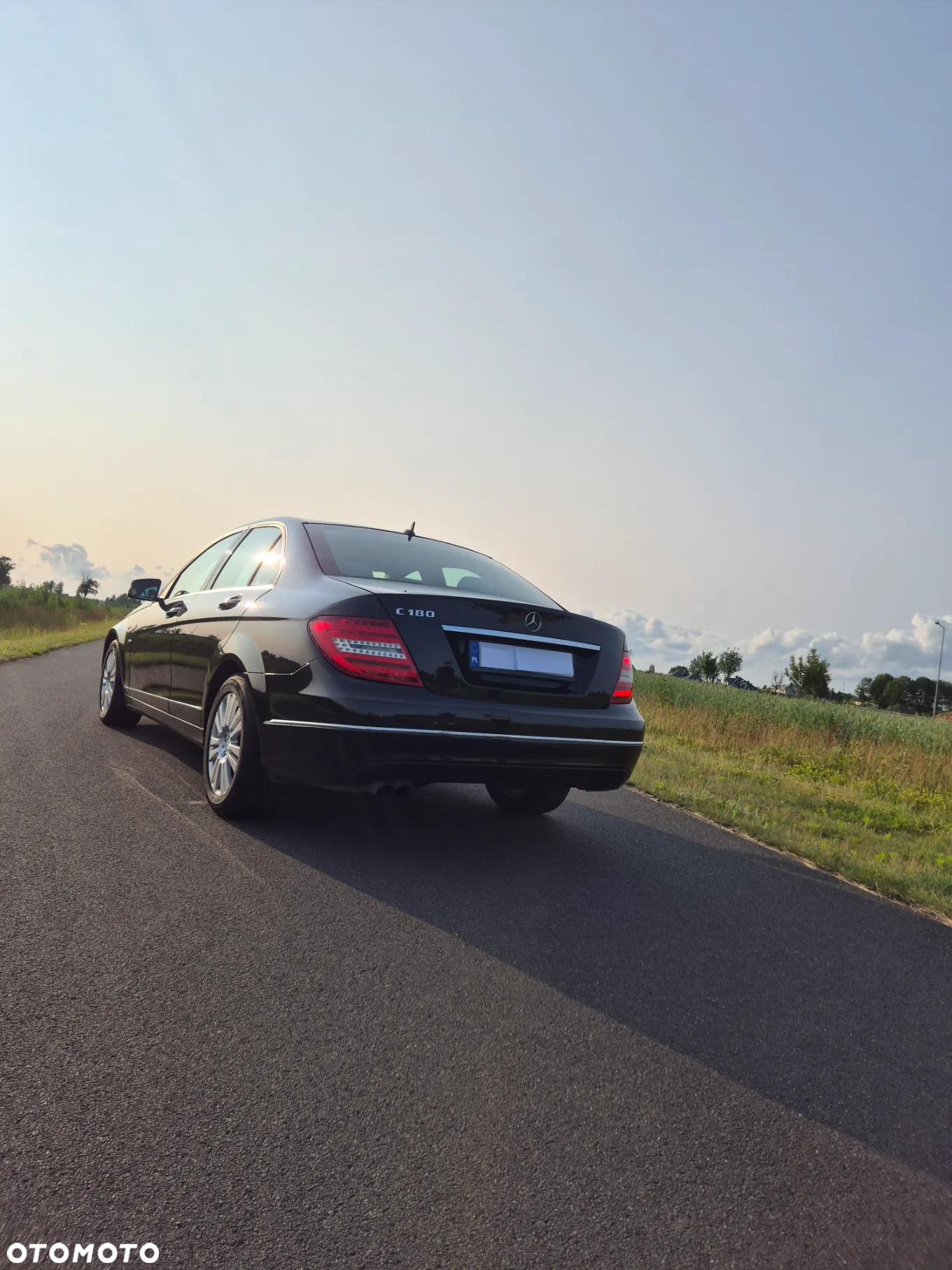 Mercedes-Benz Klasa C - 3