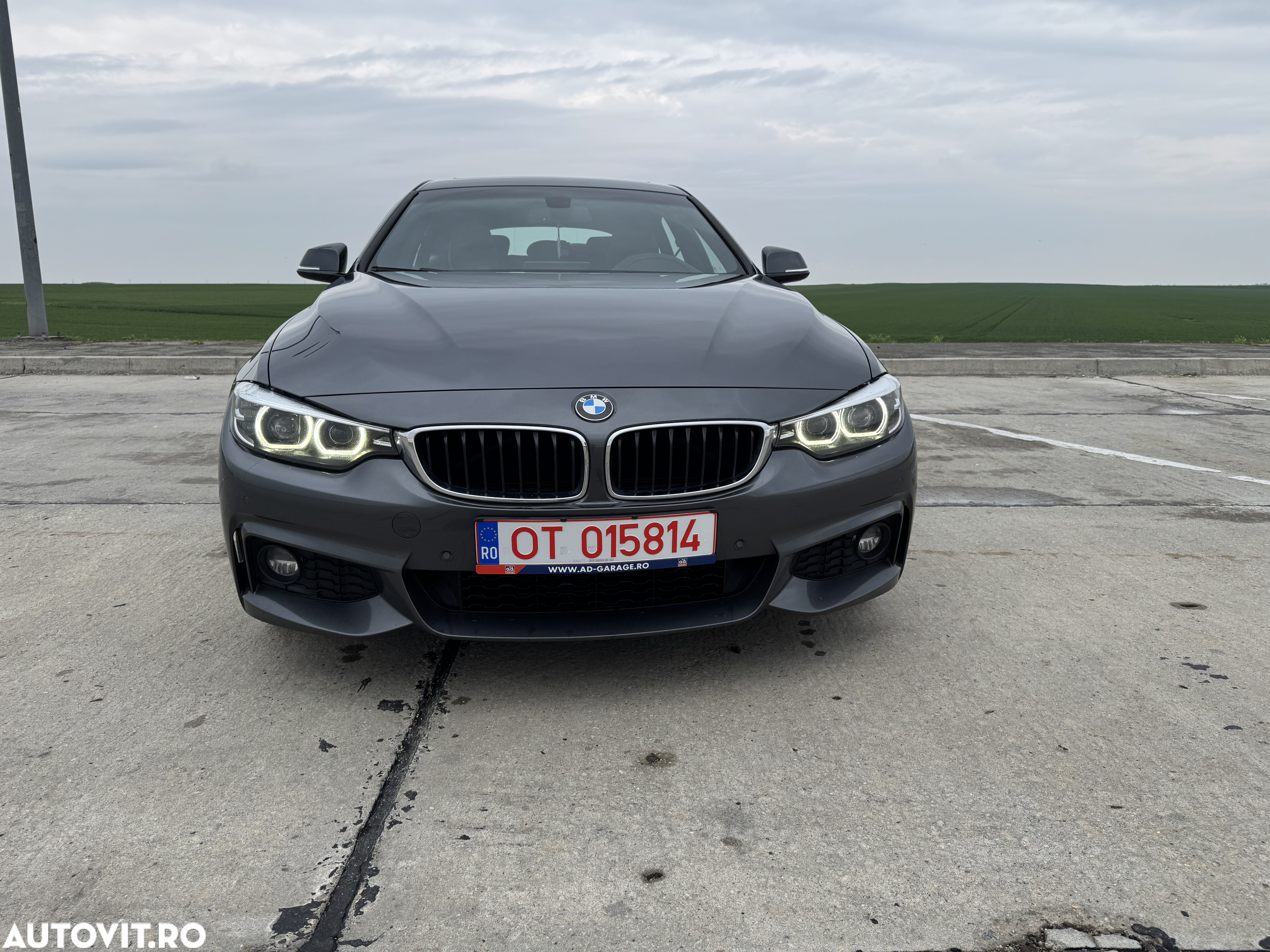 BMW Seria 4 420i Gran Coupe Aut. M Sport - 3