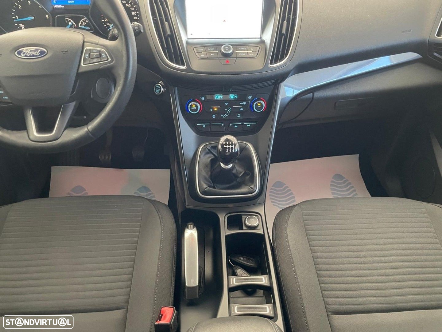 Ford C-Max 1.5 TDCi Titanium S/S - 32