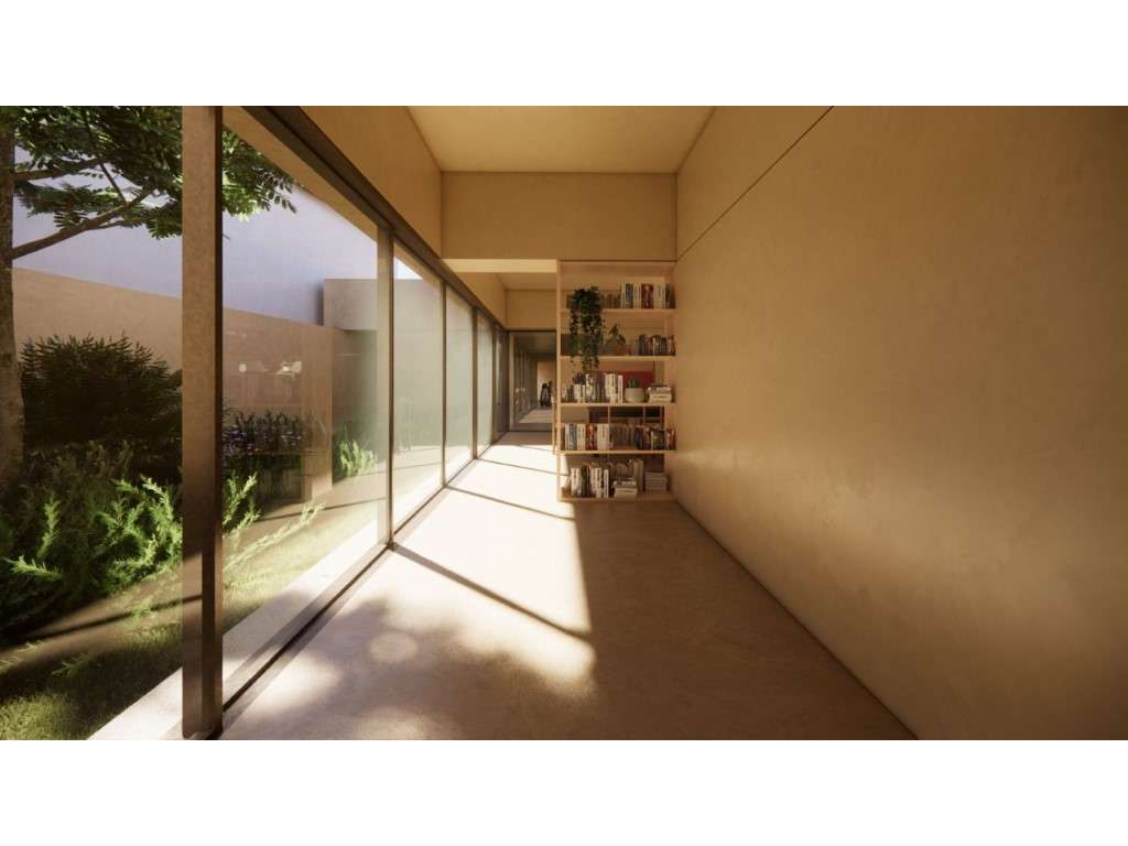 Terreno com projeto aprovado | Matosinhos - Grande imagem: 4/12