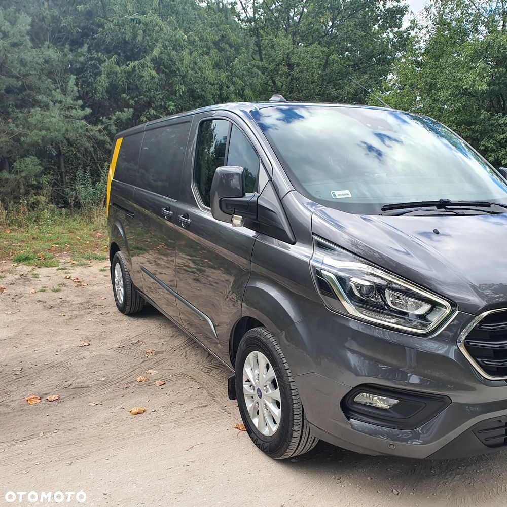 Ford TRANSIT CUSTOM MCA 2.0 NEW ECOBLUE - 4