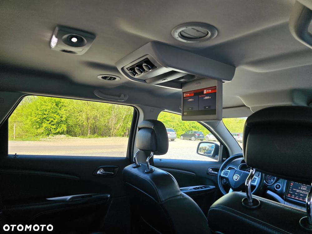 Fiat Freemont 2.0 Multijet 16V DPF Automatik Allrad Cross - 29