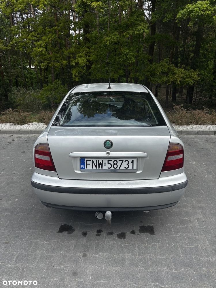 Skoda Octavia 1.8 SLX - 6