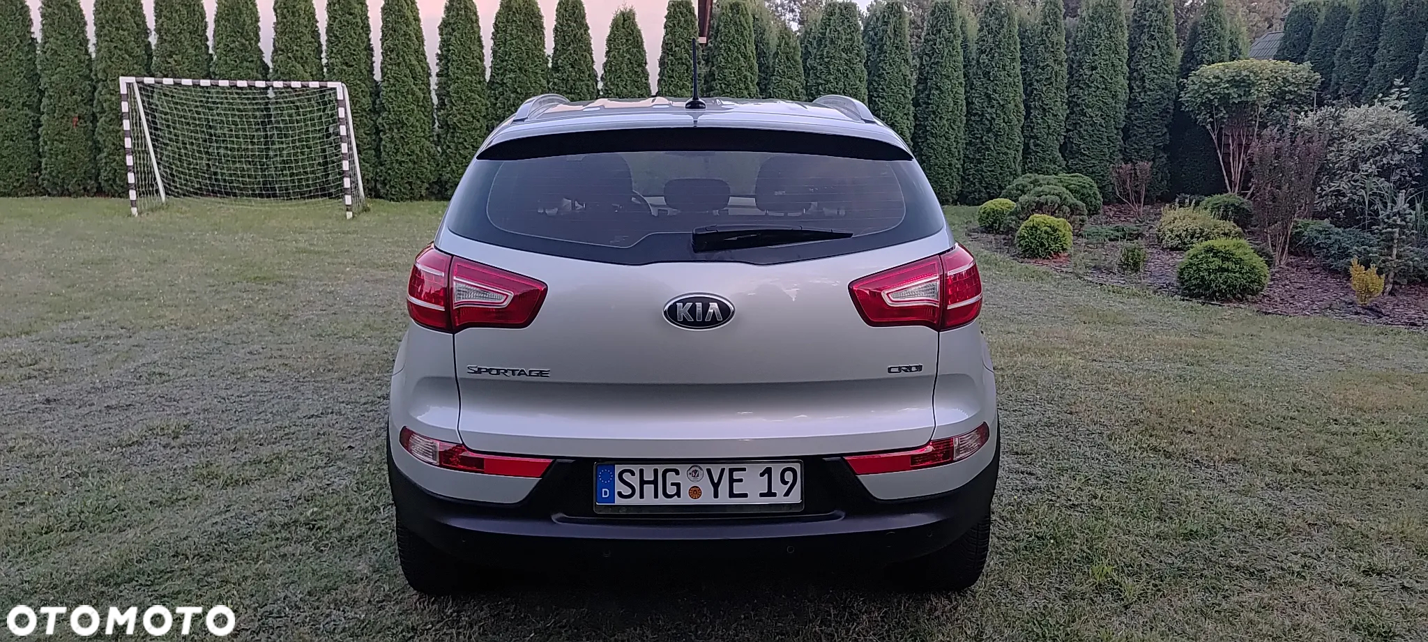 Kia Sportage 2.0 CRDI AWD Dream-Team Edition - 10