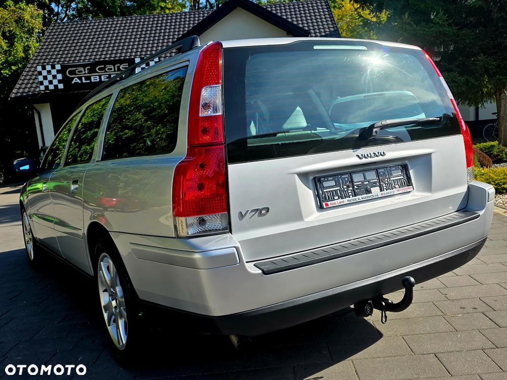 Volvo V70 - 41