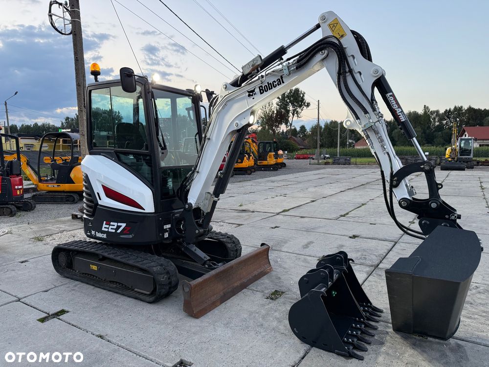 Bobcat E27Z - 8