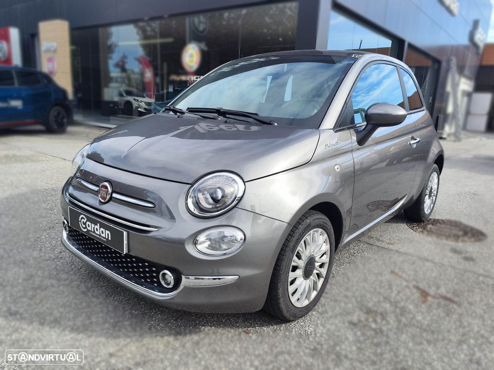 Fiat 500 1.0 Hybrid