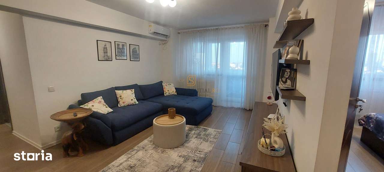 Apartament 3 camere, mobilat si utilat, Metrou Aparatorii Patriei — fotografia 1