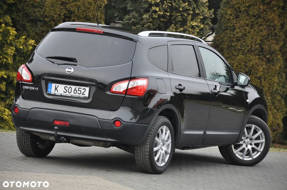 Nissan Qashqai+2 2.0 4x4 360 - 17