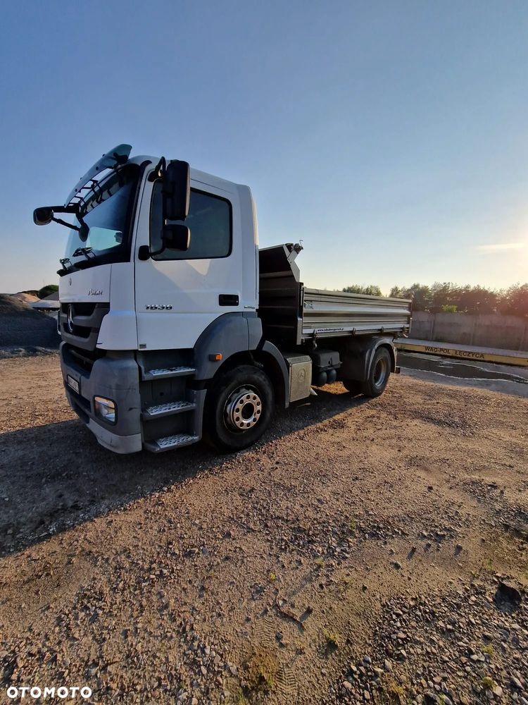 Mercedes-Benz Axor - 2