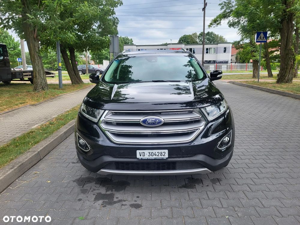 Ford Edge 2.0 TDCi Bi-Turbo 4x4 Titanium - 9