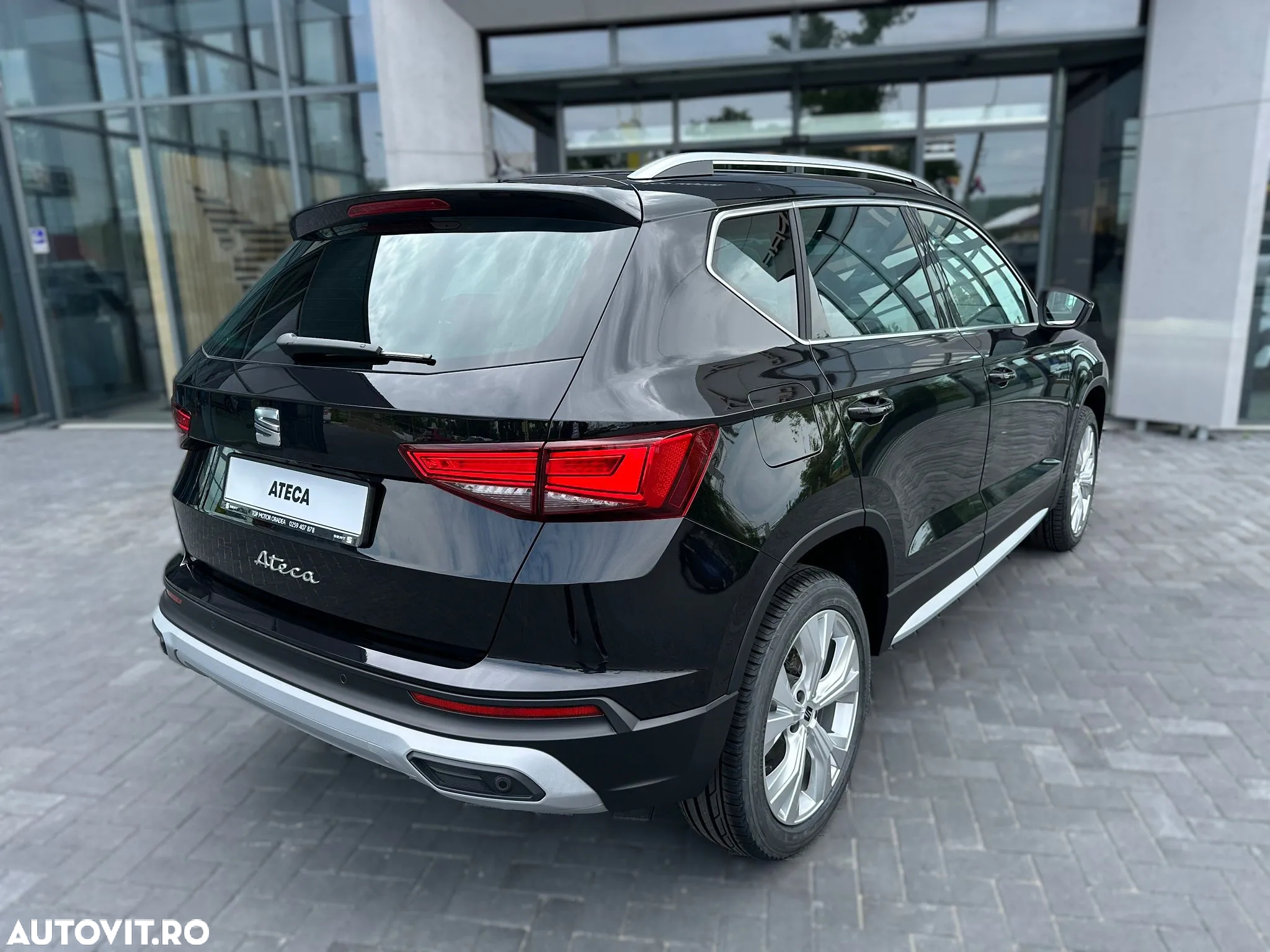 Seat Ateca 1.5 TSI DSG7 Xperience - 5