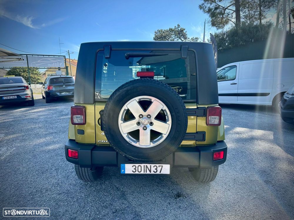 Jeep Wrangler Unlimited - 6