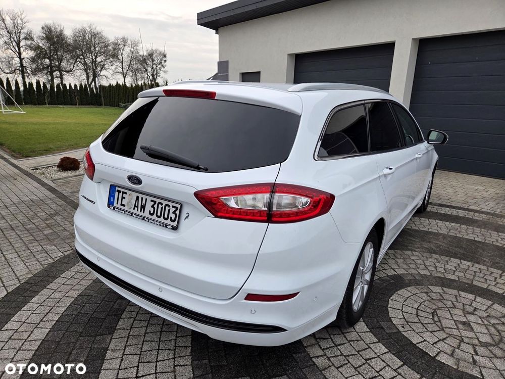 Ford Mondeo - 7