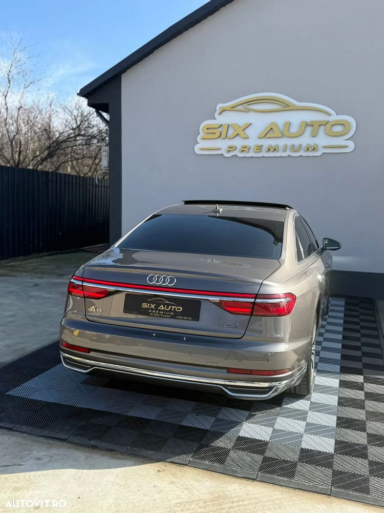 Audi A8 3.0 50 TDI quattro Tiptronic - 10
