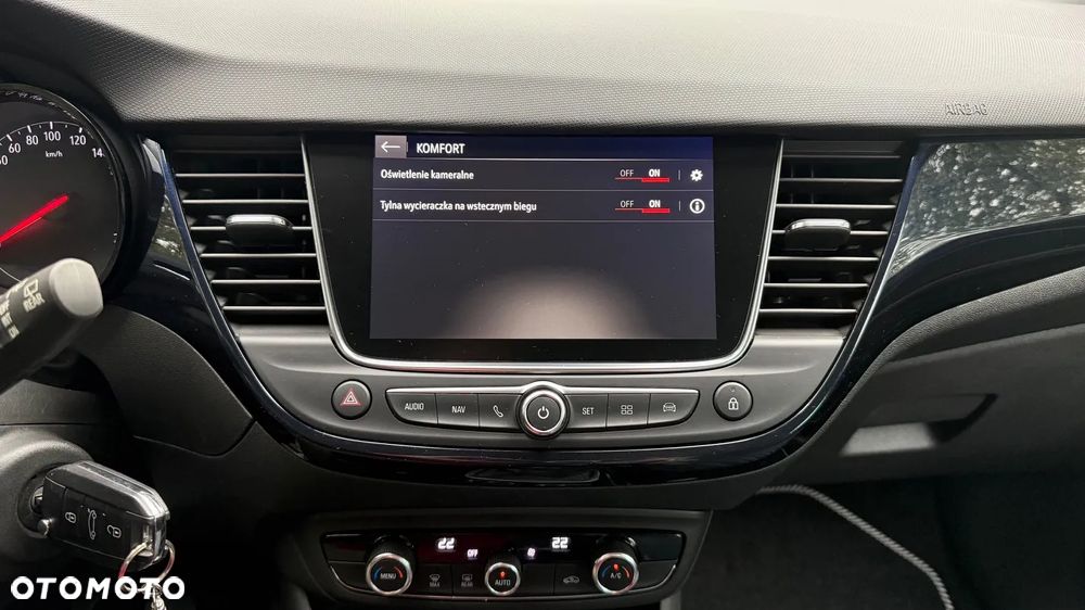 Opel Crossland X 1.2 Start/Stop Design Line - 16