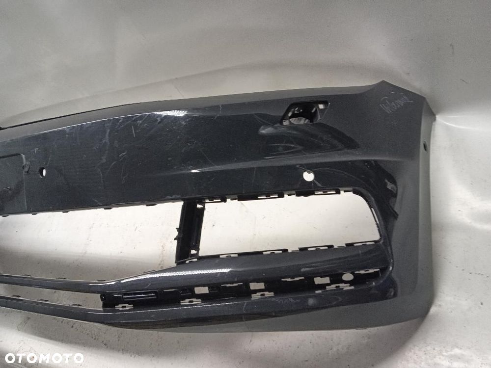 ZDERZAK PRZÓD PRZEDNI VW TOURAN II 6 PDC SPRYSKI 5TA807221 - 3