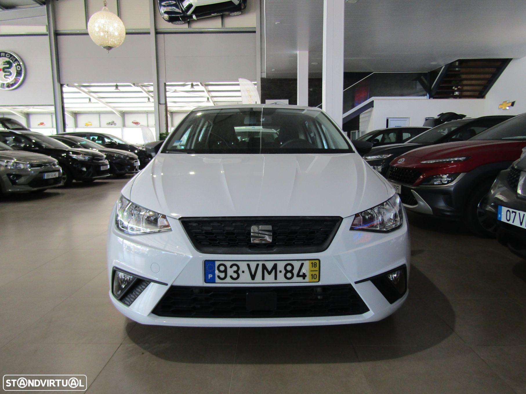 SEAT Ibiza 1.6 TDI Reference - 1