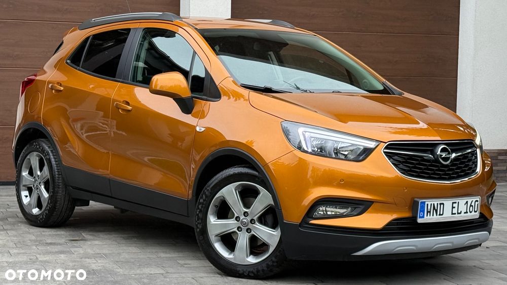 Opel Mokka X 1.4 Automatik Edition - 17