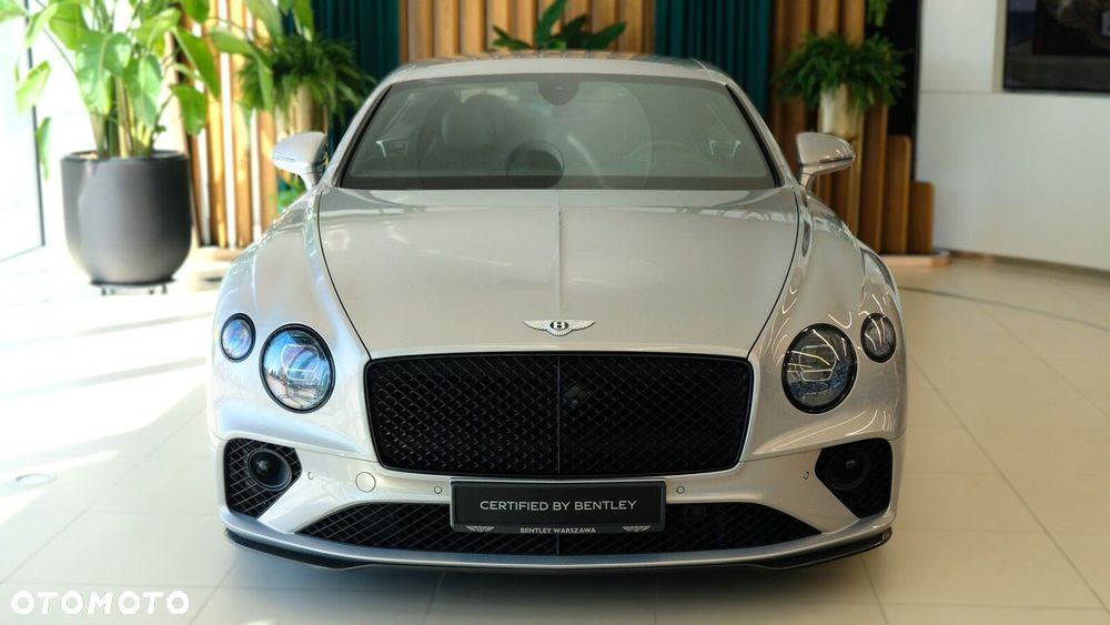 Bentley Continental GT - 3