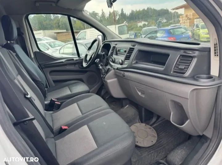 Ford Transit Custom - 17