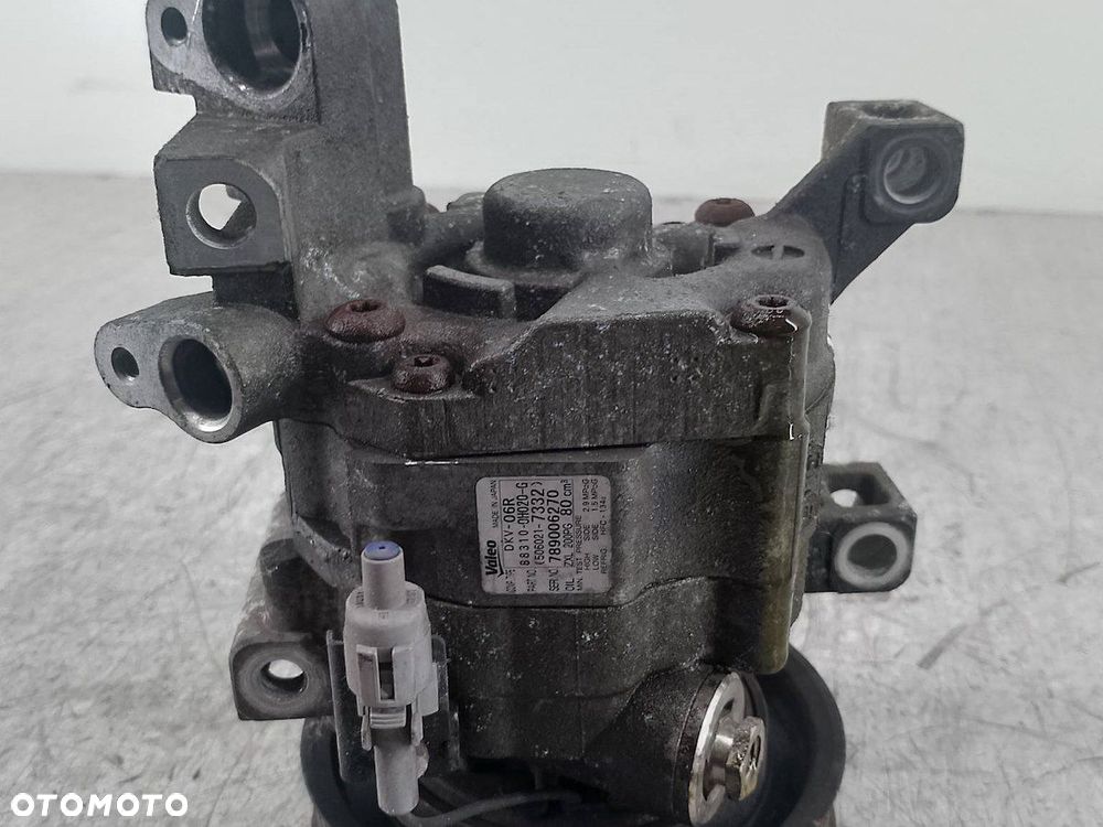 POMPA, SPRĘŻARKA KLIMATYZACJI CITROEN C1 88310-0H020-G   789006270 1.4 HDI - 5