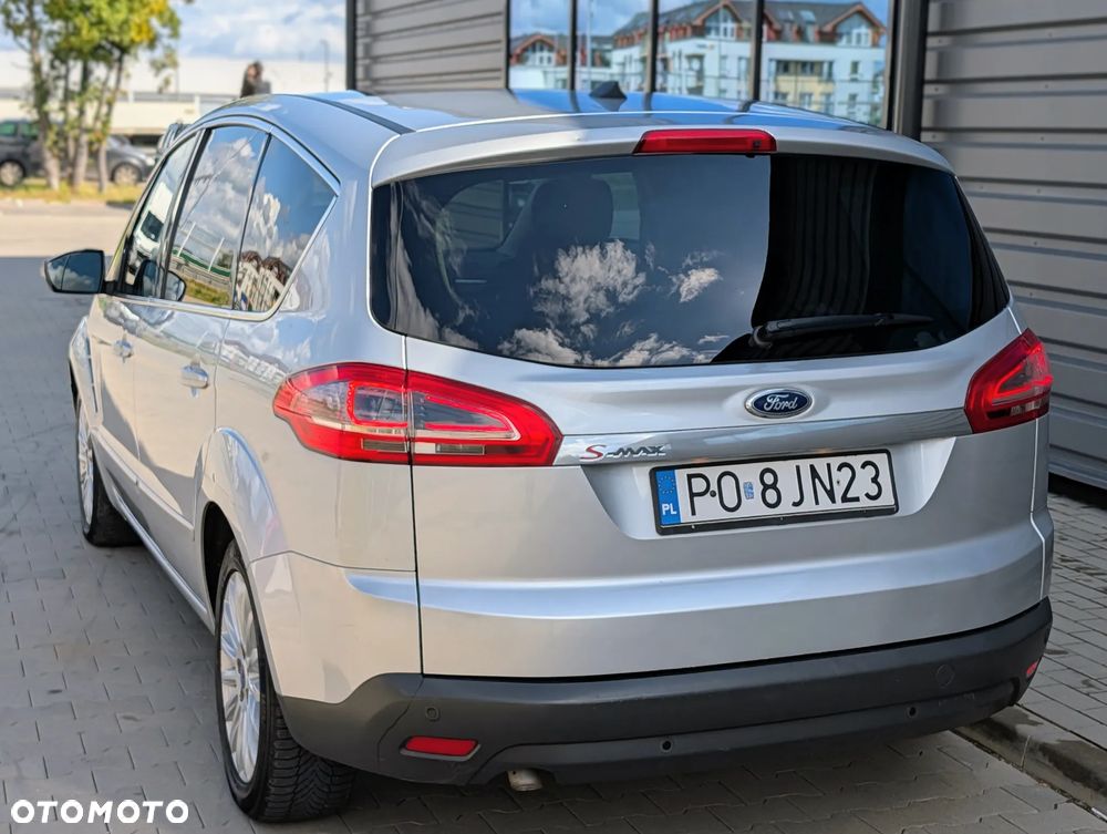 Ford S-Max 2.0 TDCi Platinium X - 11