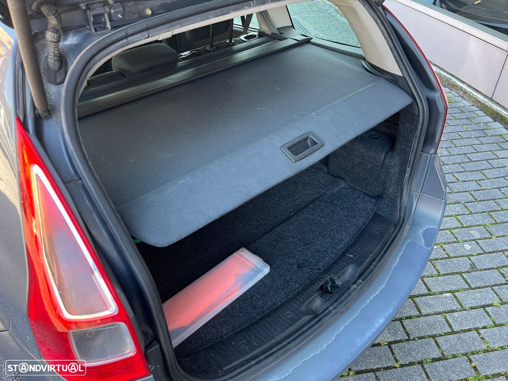 Renault Mégane Break 1.5 dCi Extreme - 28