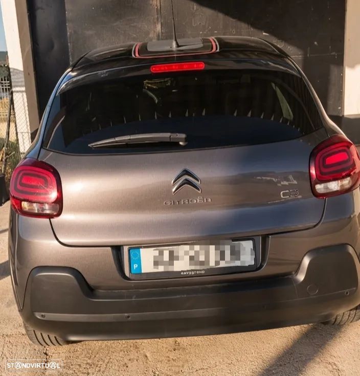 Citroën C3 1.2 PureTech C-Series - 2