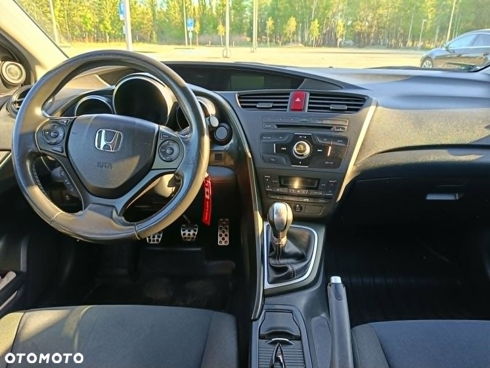 Honda Civic - 7
