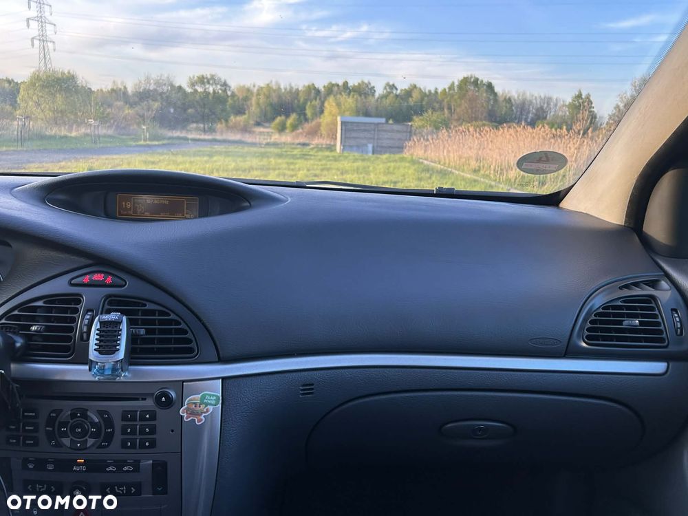 Citroën C5 HDi 110 Tendance - 8