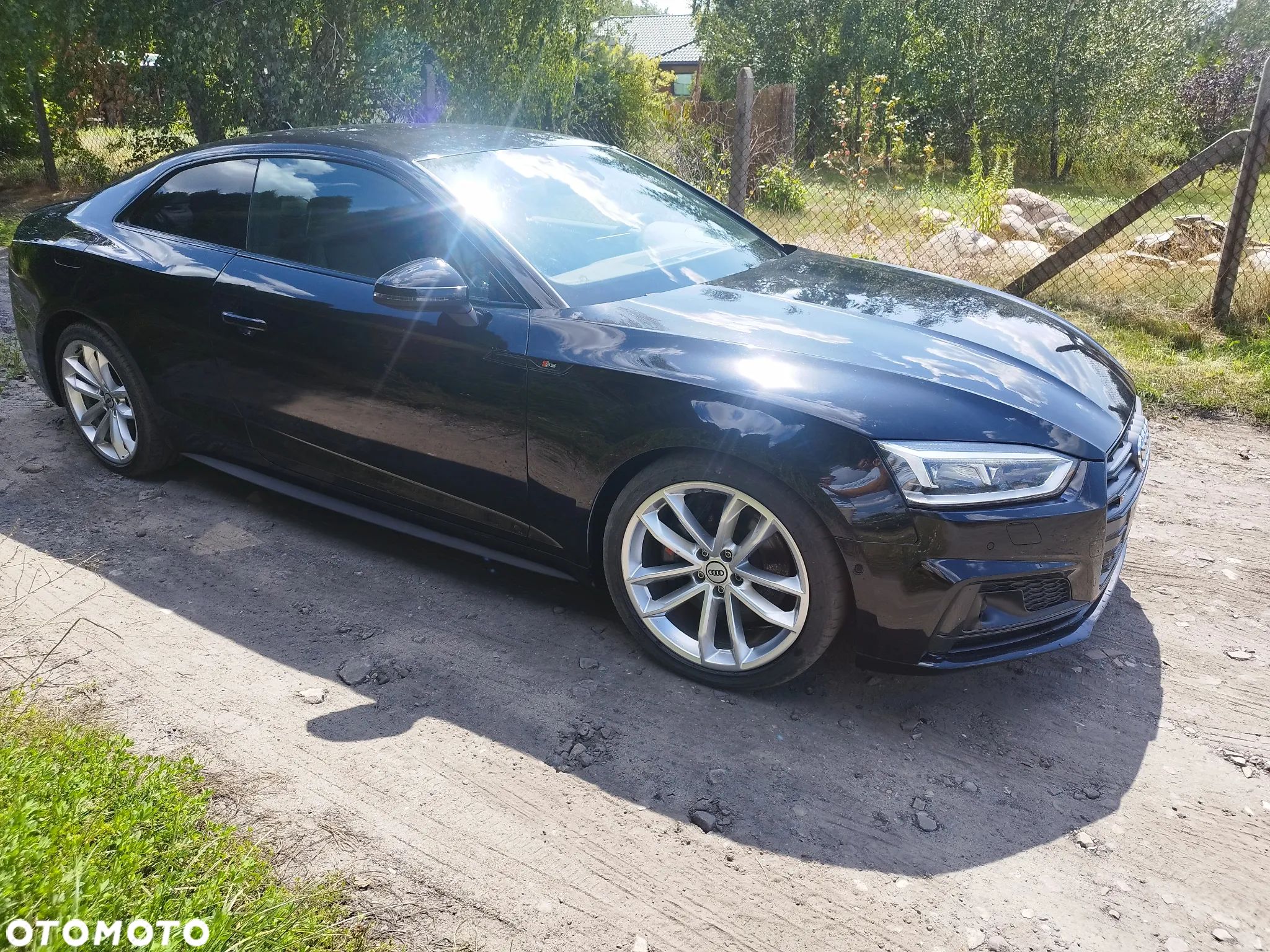Audi S5 Coupé 3.0 TFSI Quattro Tiptronic - 1
