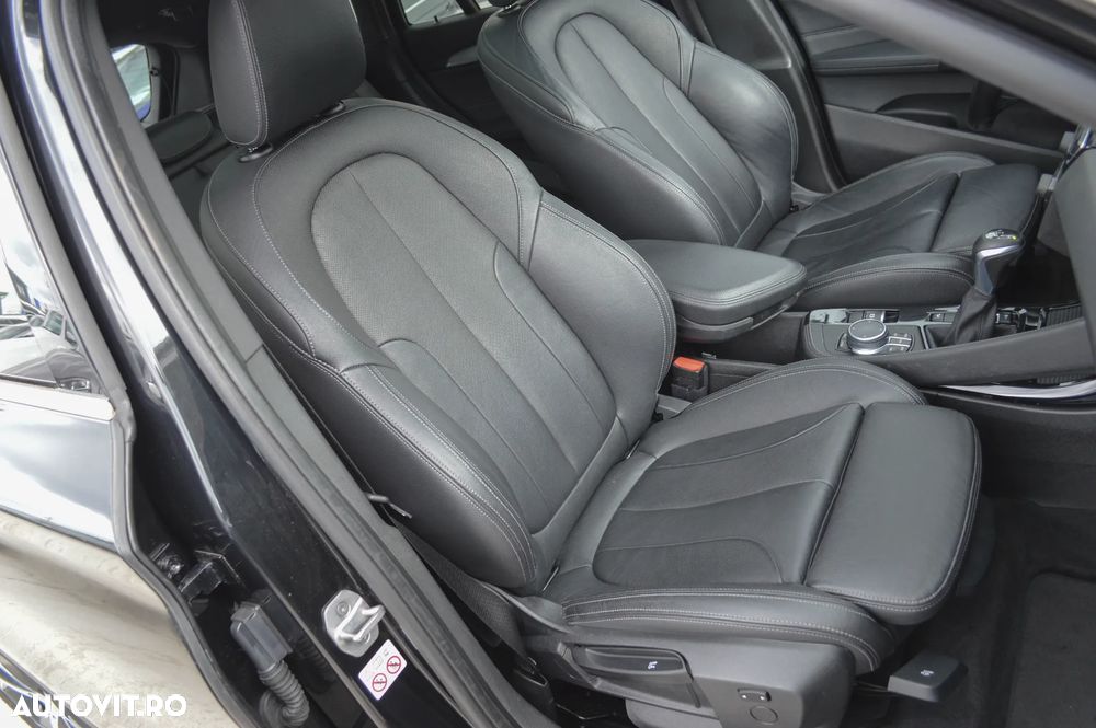 BMW X1 xDrive18d Aut. xLine - 25