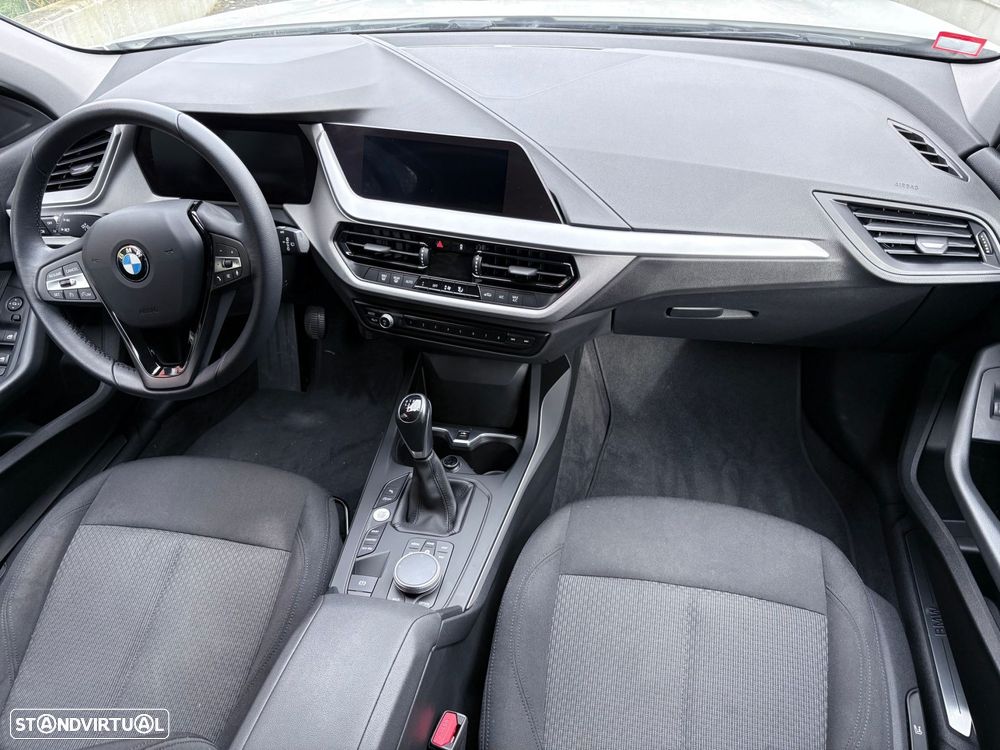 BMW 116 i Advantage - 29