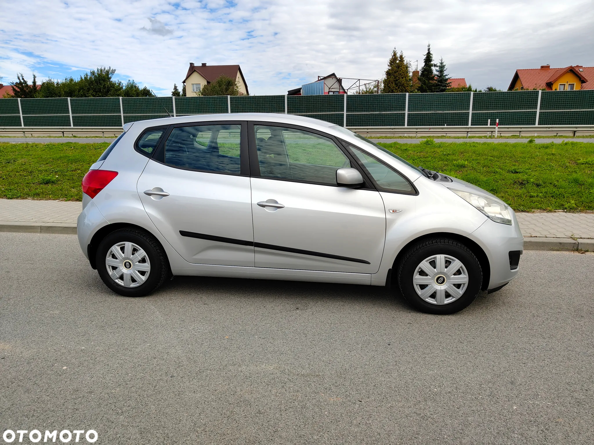 Kia Venga 1.4 L - 27