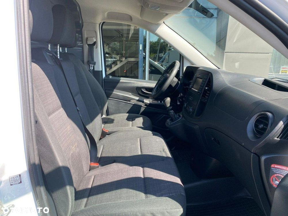 Mercedes-Benz Vito - 16
