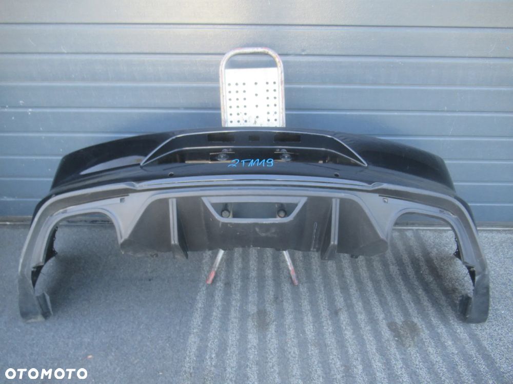 ZDERZAK TYLNY TYŁ FORD MUSTANG VI 6 GT LIFT 2017- - 24