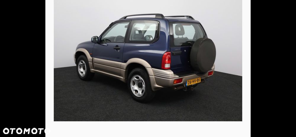 Suzuki Grand Vitara 1.6 Comfort Style - 2
