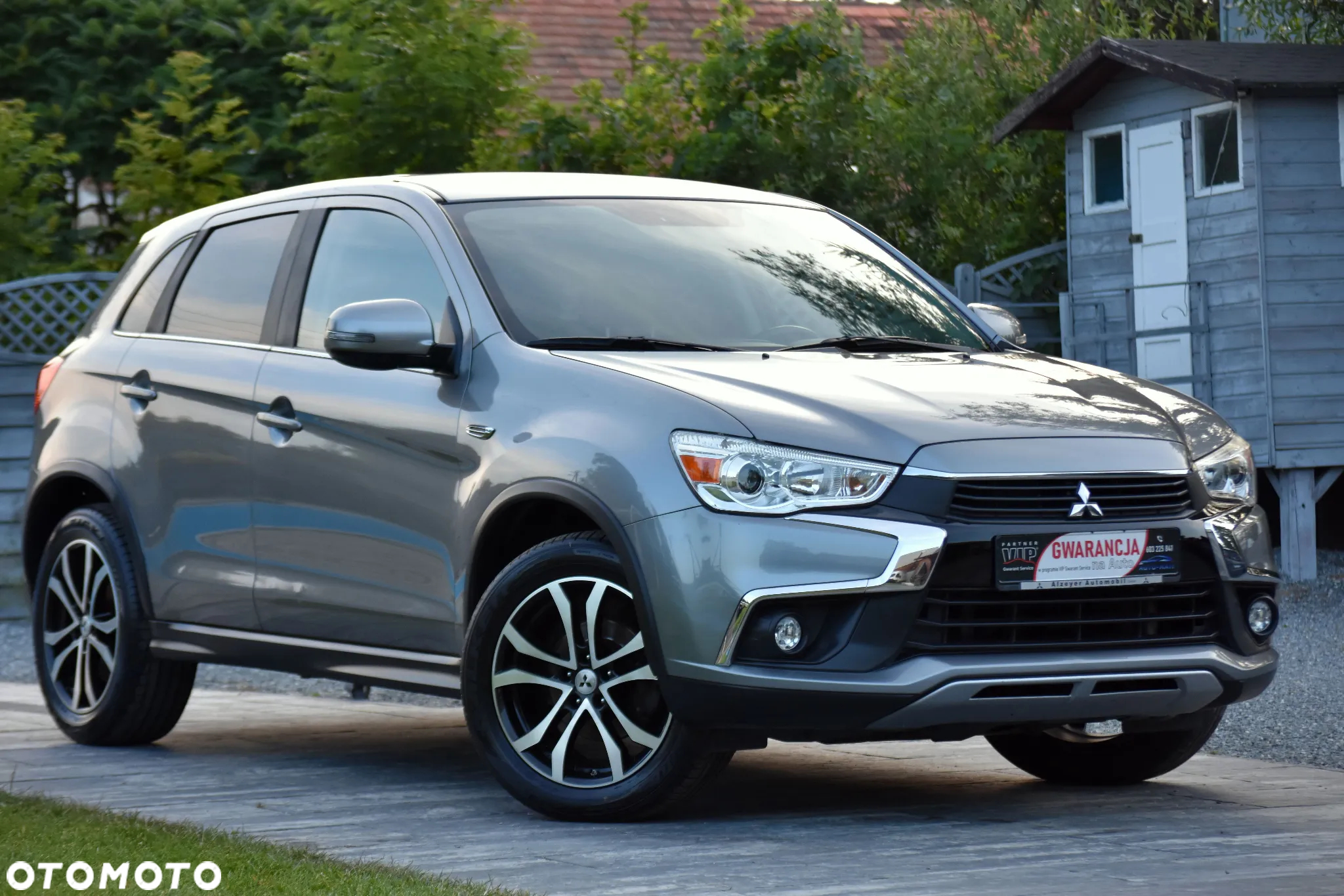 Mitsubishi ASX 1.6 DID Invite - 10