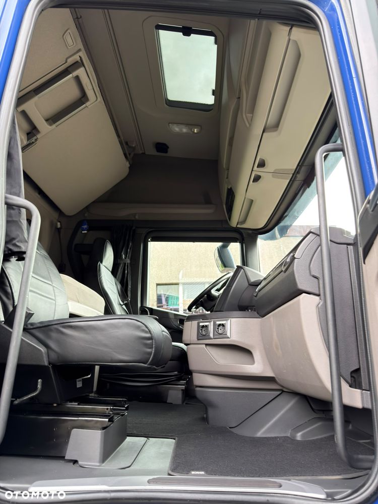 Scania S450 - 9