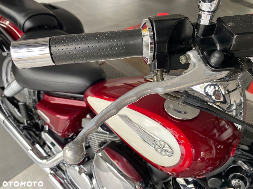 Yamaha Drag Star - 27
