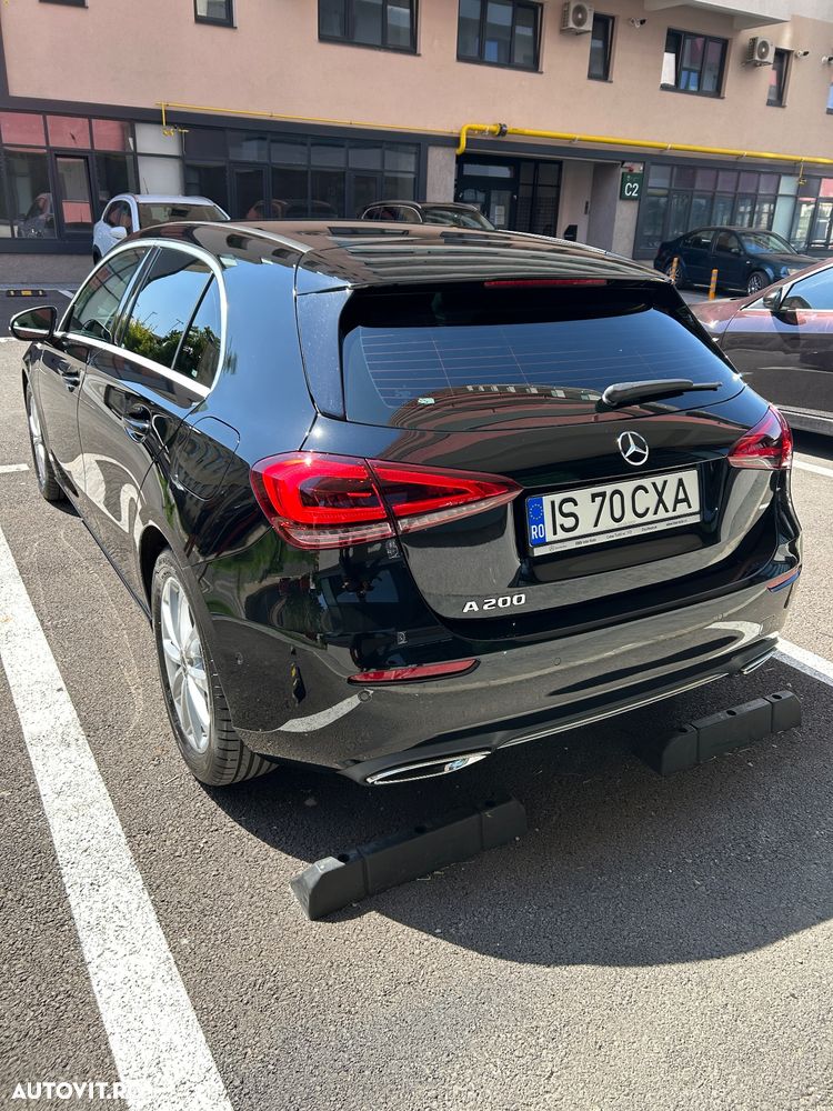 Mercedes-Benz A 200 4MATIC Aut. - 4