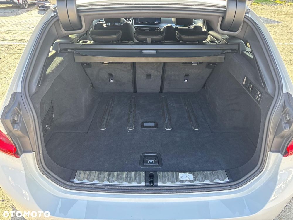 BMW Seria 3 2025