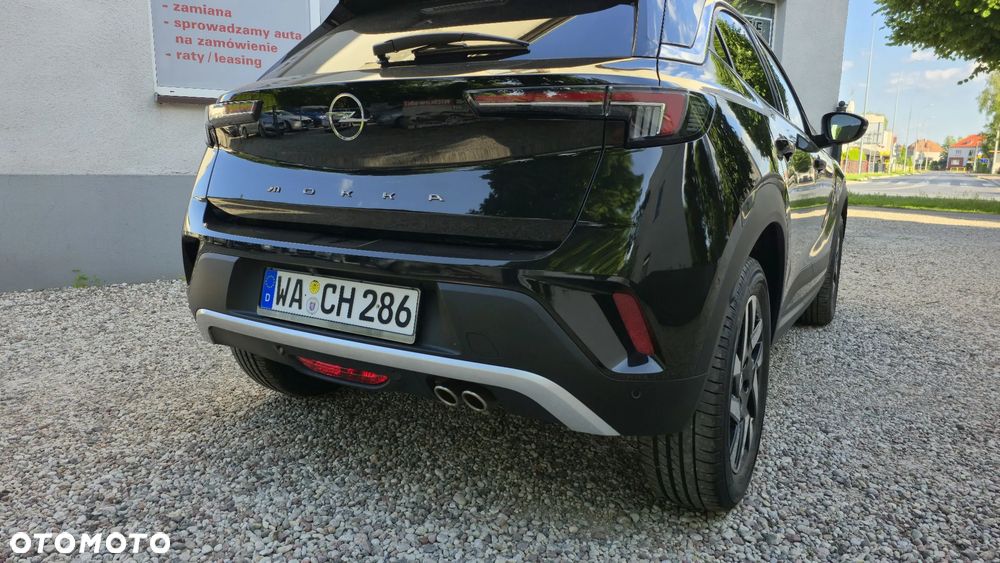 Opel Mokka 1.2 T Edition S&S - 13