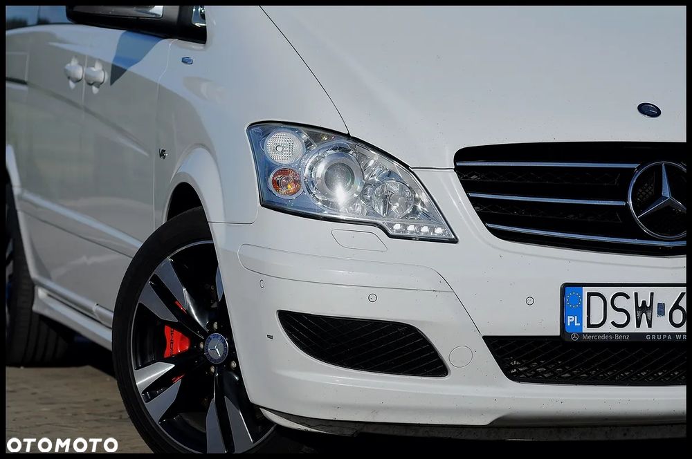 Mercedes-Benz Viano - 10