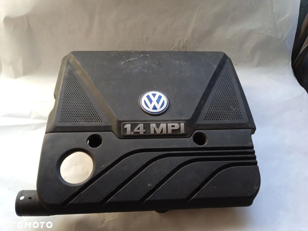 OSŁONA POKRYWA GÓRNA NA SILNIK VW POLO III 6N 030129607AS - 1
