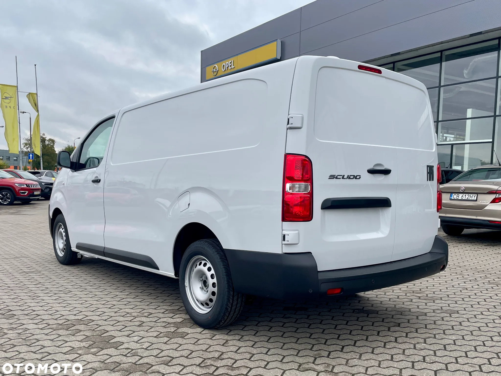 Fiat Scudo - 8