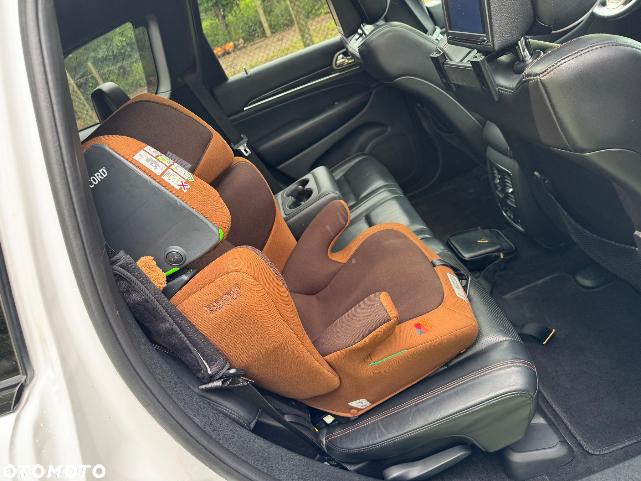 Jeep Grand Cherokee 3.0 V6 Multijet 4WD Automatik Summit - 10